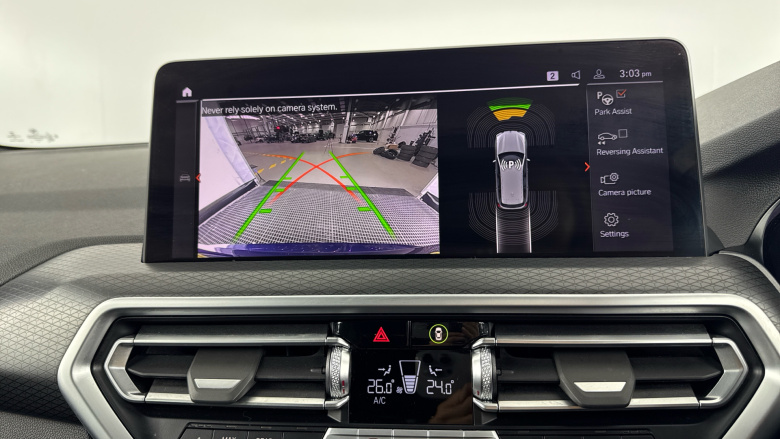 BMW X3 xDrive20i MHT M Sport 5dr Step Auto Petrol Estate